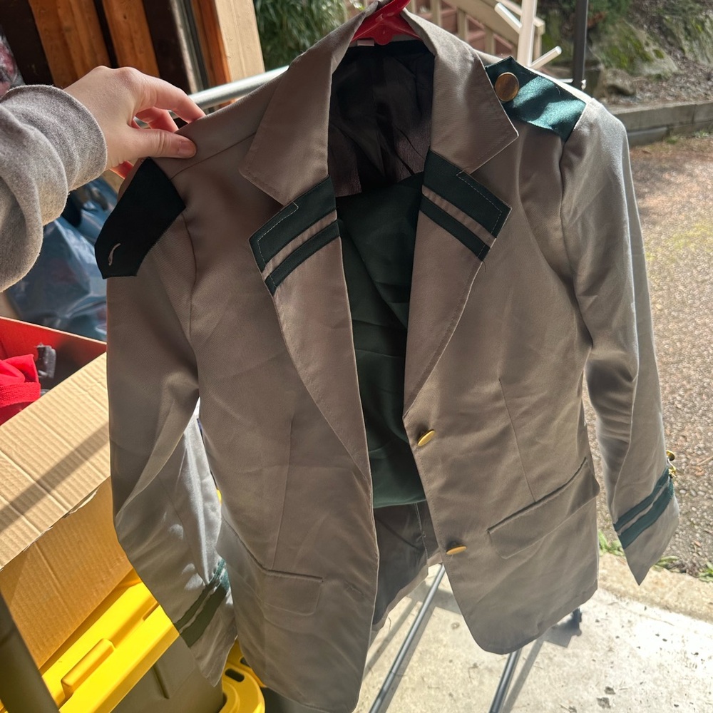 My Hero Academia Cosplay